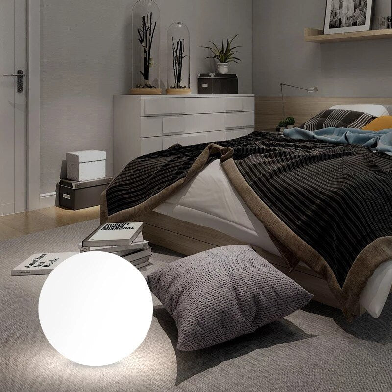 Mosrugs | Waterproof Globe Light – Illuminate Your Space with Style