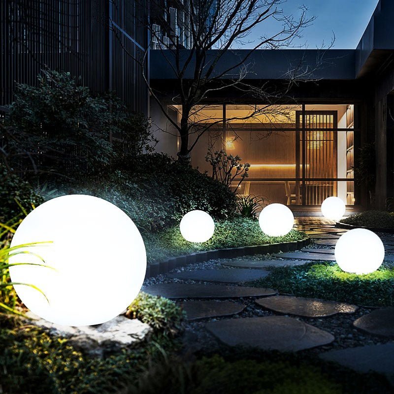 Mosrugs | Waterproof Globe Light – Illuminate Your Space with Style
