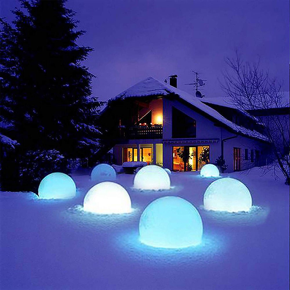 Mosrugs | Waterproof Globe Light – Illuminate Your Space with Style