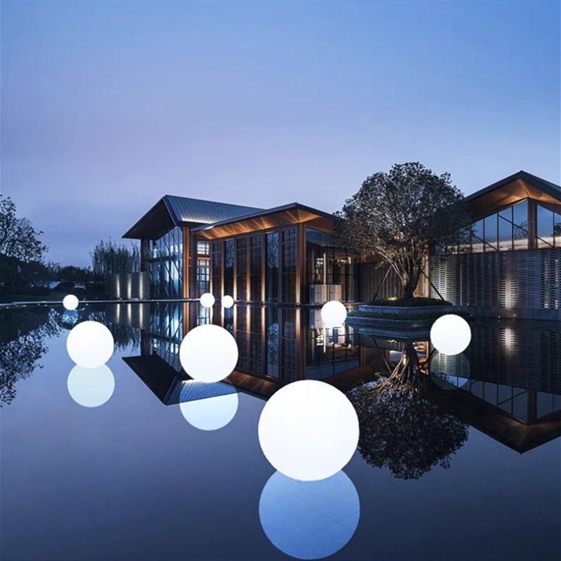 Mosrugs | Waterproof Globe Light – Illuminate Your Space with Style