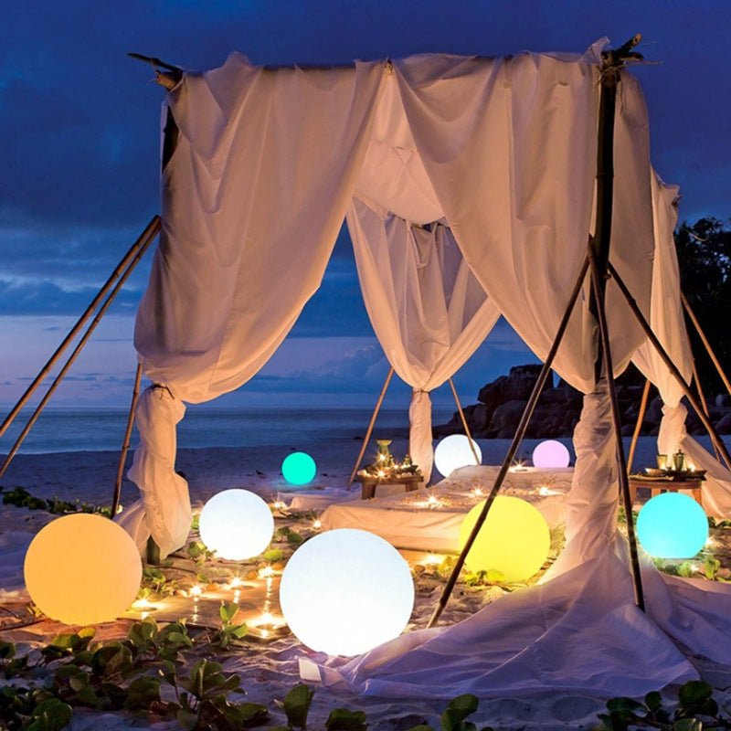 Mosrugs | Waterproof Globe Light – Illuminate Your Space with Style