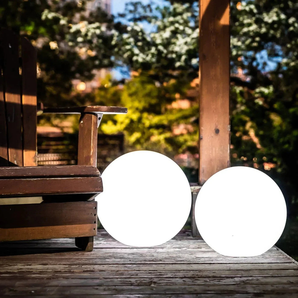 Mosrugs | Waterproof Globe Light – Illuminate Your Space with Style