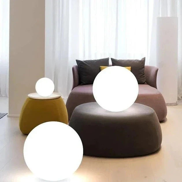 Mosrugs | Waterproof Globe Light – Illuminate Your Space with Style
