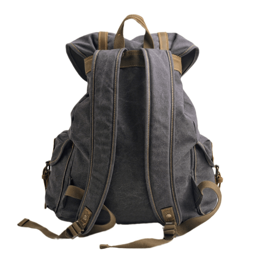 Mosrugs | WessPack –  Military Canvas Backpack Rugged & Reliable Rucksack