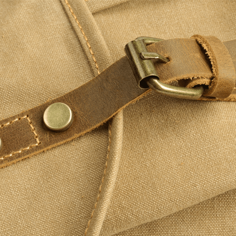Mosrugs | WessPack –  Military Canvas Backpack Rugged & Reliable Rucksack