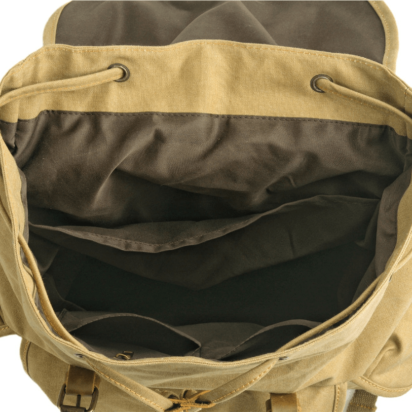Mosrugs | WessPack –  Military Canvas Backpack Rugged & Reliable Rucksack