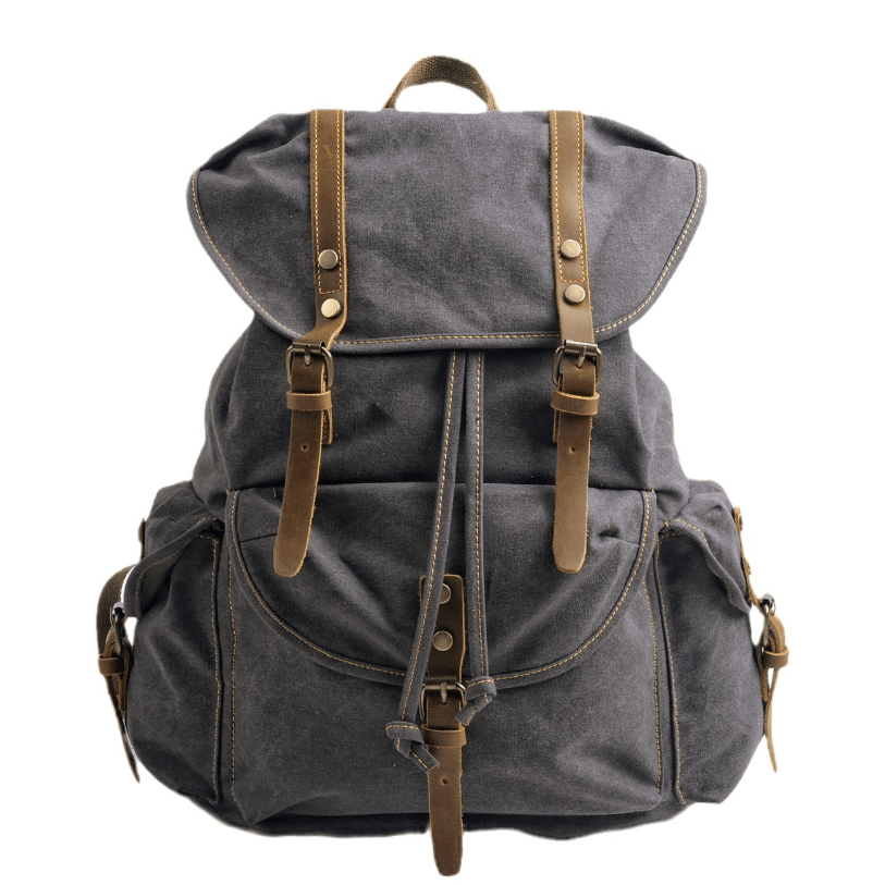 Mosrugs | WessPack –  Military Canvas Backpack Rugged & Reliable Rucksack