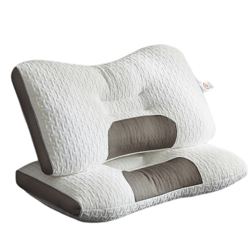 Mosrugs | Hybrid Pillow For Back & Side Sleepers