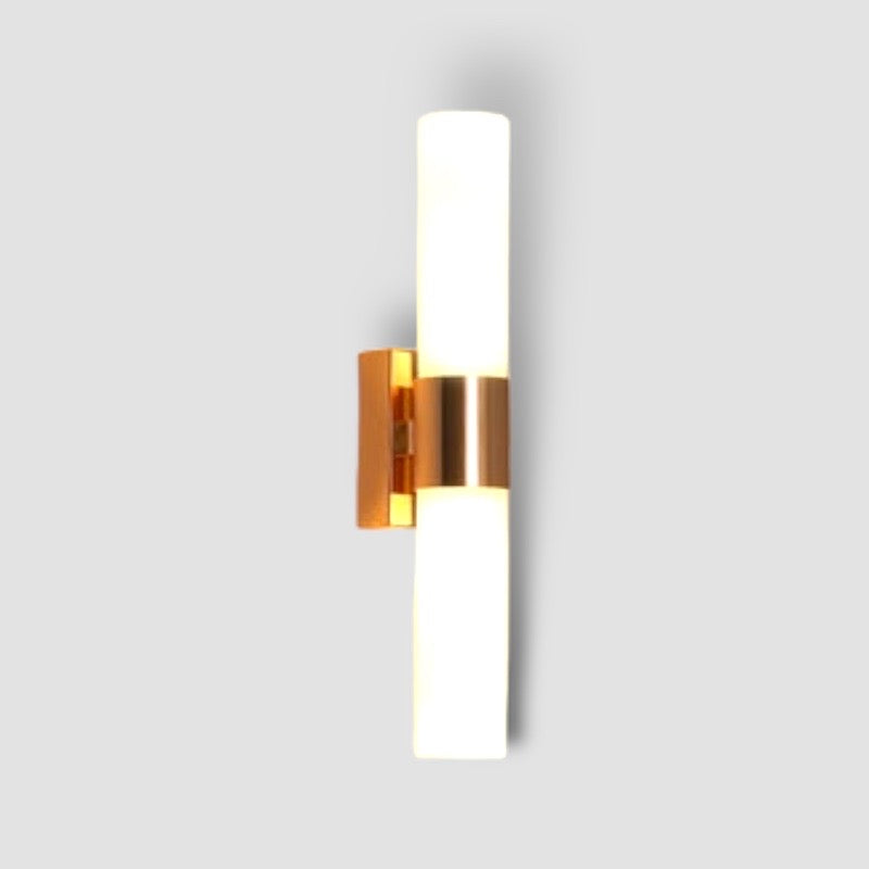 Mosrugs | EliteLume – Minimalist Gold Wall Lamp with Energy-Efficient LED
