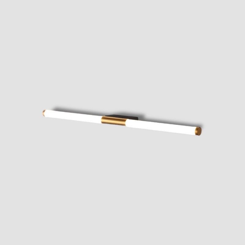 Mosrugs | BarGleam – Minimalist Gold Wall Lamp with a Modern Twist