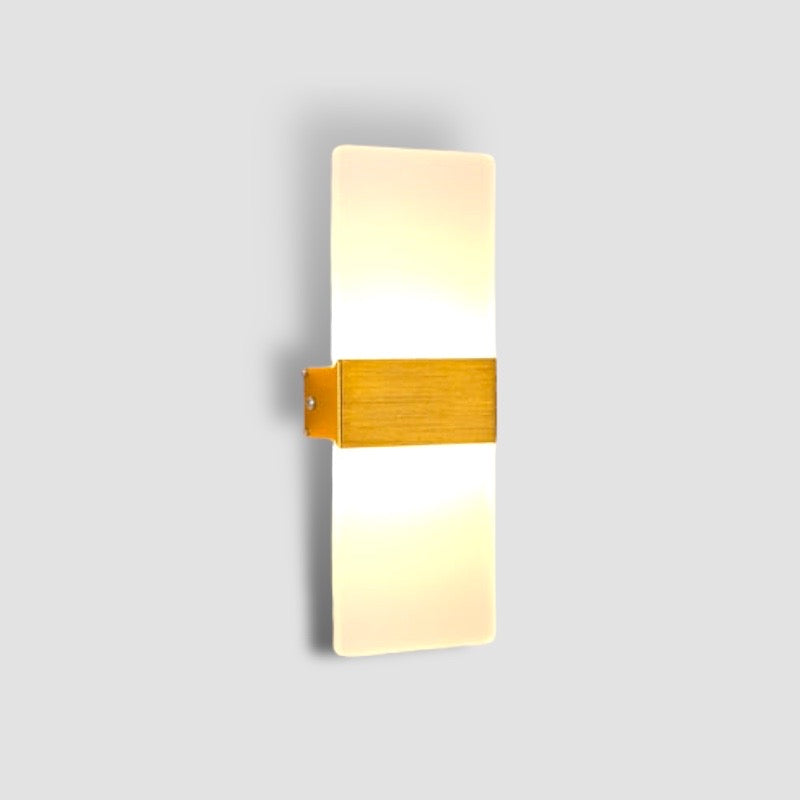 Mosrugs | SoftBeam – Streamlined Wall Lamp Perfect for Bedrooms