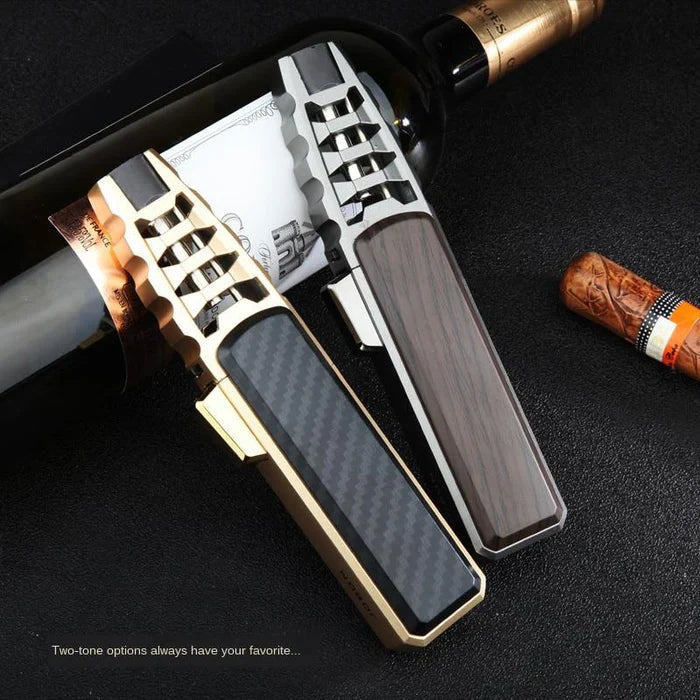 Mosrugs | Windproof Torch Lighter – Powerful, Reliable, and Built for Any Adventure