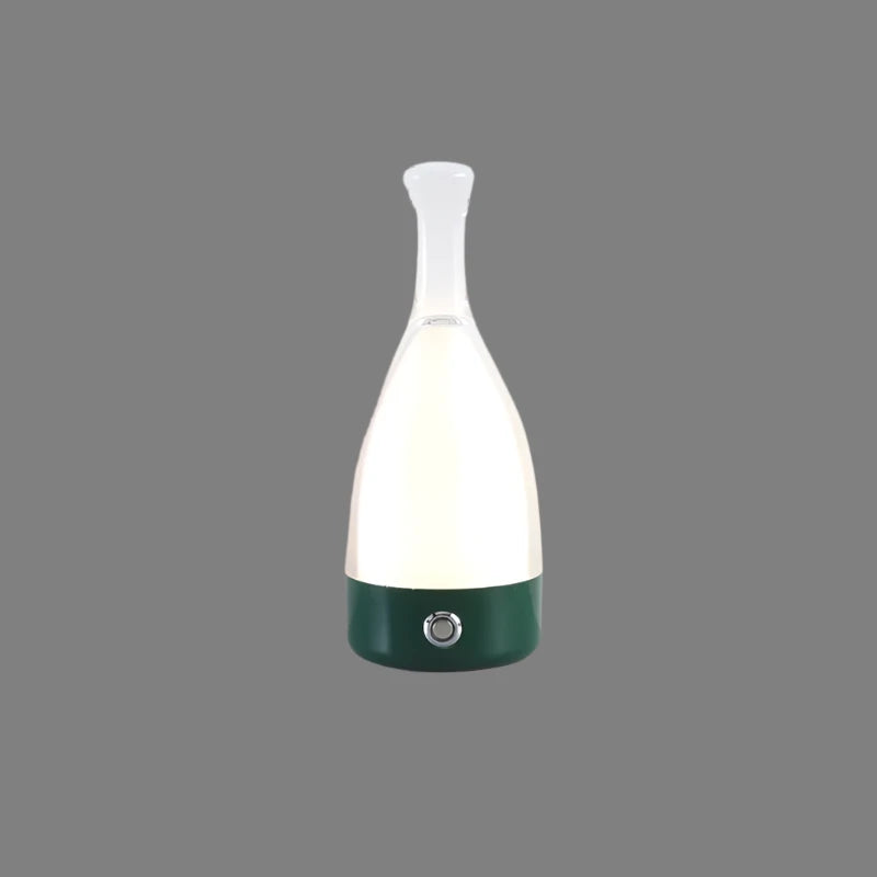 Mosrugs | CorkGlow - Wine Bottle Table Lamp