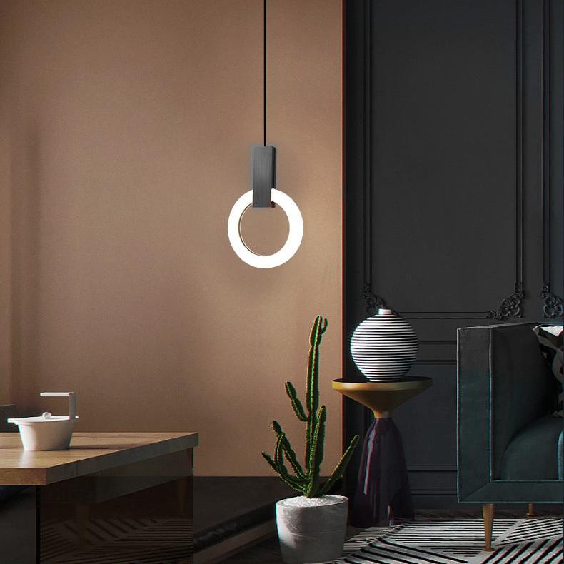Mosrugs | AuraRing - Nordic Style Lamp
