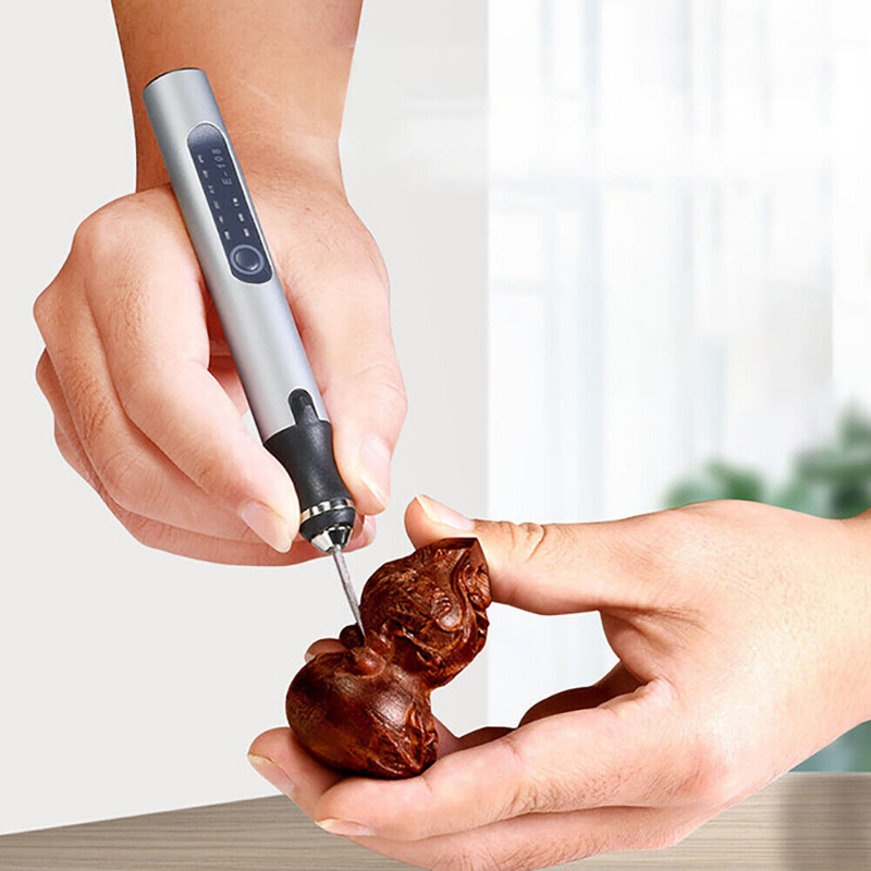 Mosrugs | Cordless Engraving Pen – Perfect for 50+ Surfaces & DIY Projects