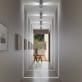 Mosrugs | LumaGlow - Sleek Outdoor LED Sconce