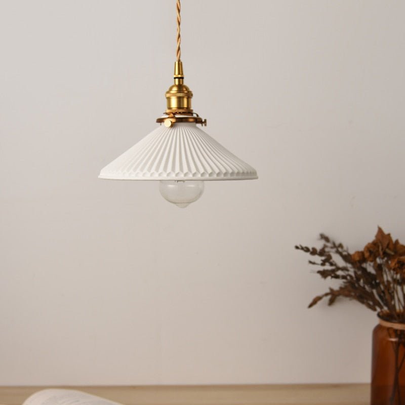 Mosrugs | LumeCeramic - Stylish Ceramic Pendant Light