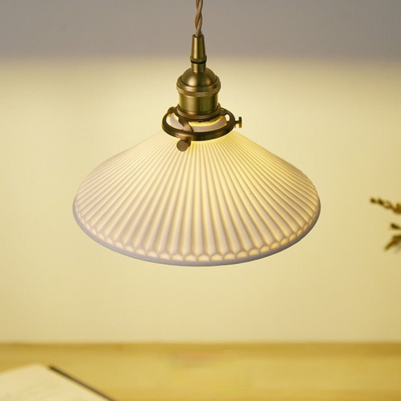 Mosrugs | LumeCeramic - Stylish Ceramic Pendant Light