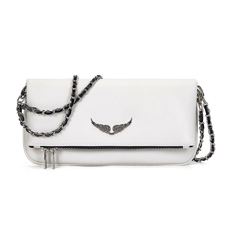Mosrugs | Melissa – Luxury Clutch Bag for Timeless & Effortless Elegance | Minimalist & Sustainable Design