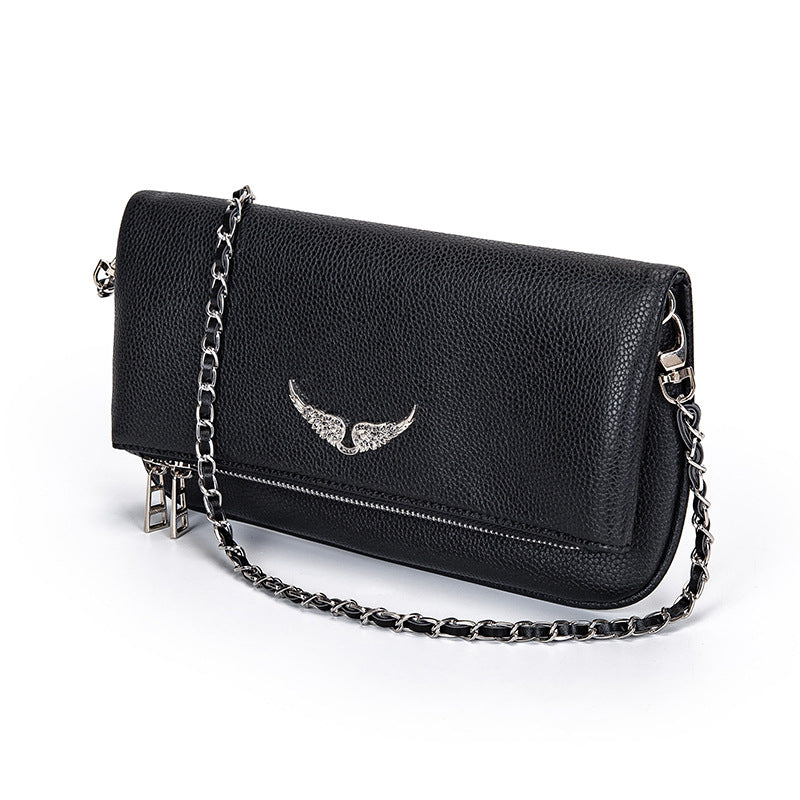 Mosrugs | Melissa – Luxury Clutch Bag for Timeless & Effortless Elegance | Minimalist & Sustainable Design